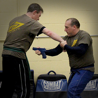 Krav Maga Waltham